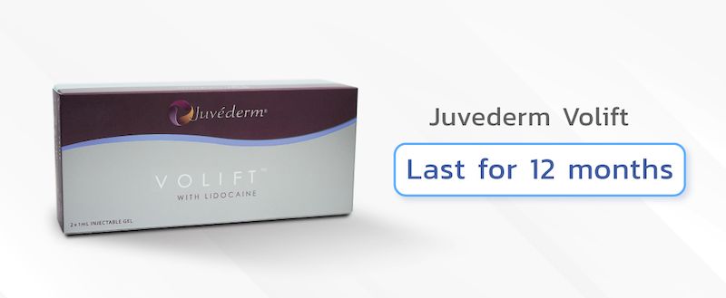 Juvederm Volift