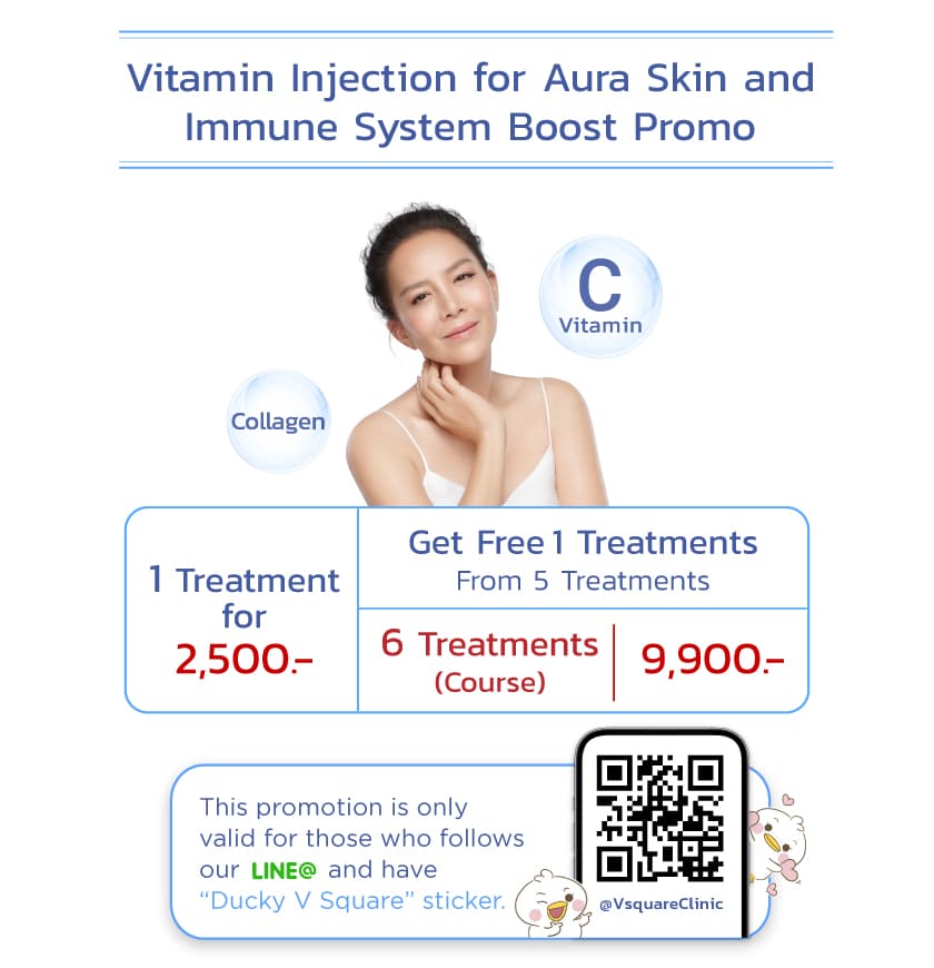 Promotion Skin Vitamin