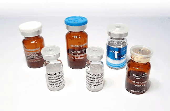 MADE Collagen – Meso Facial Treatment