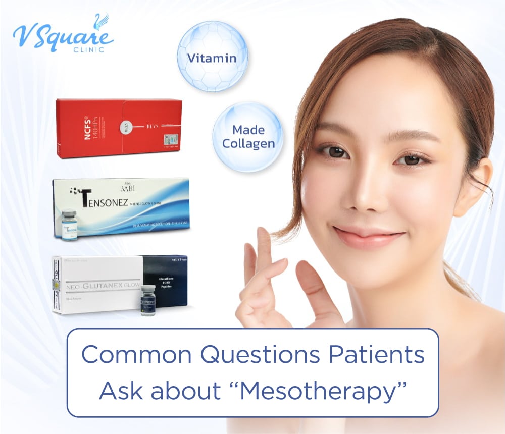 Mesotherapy