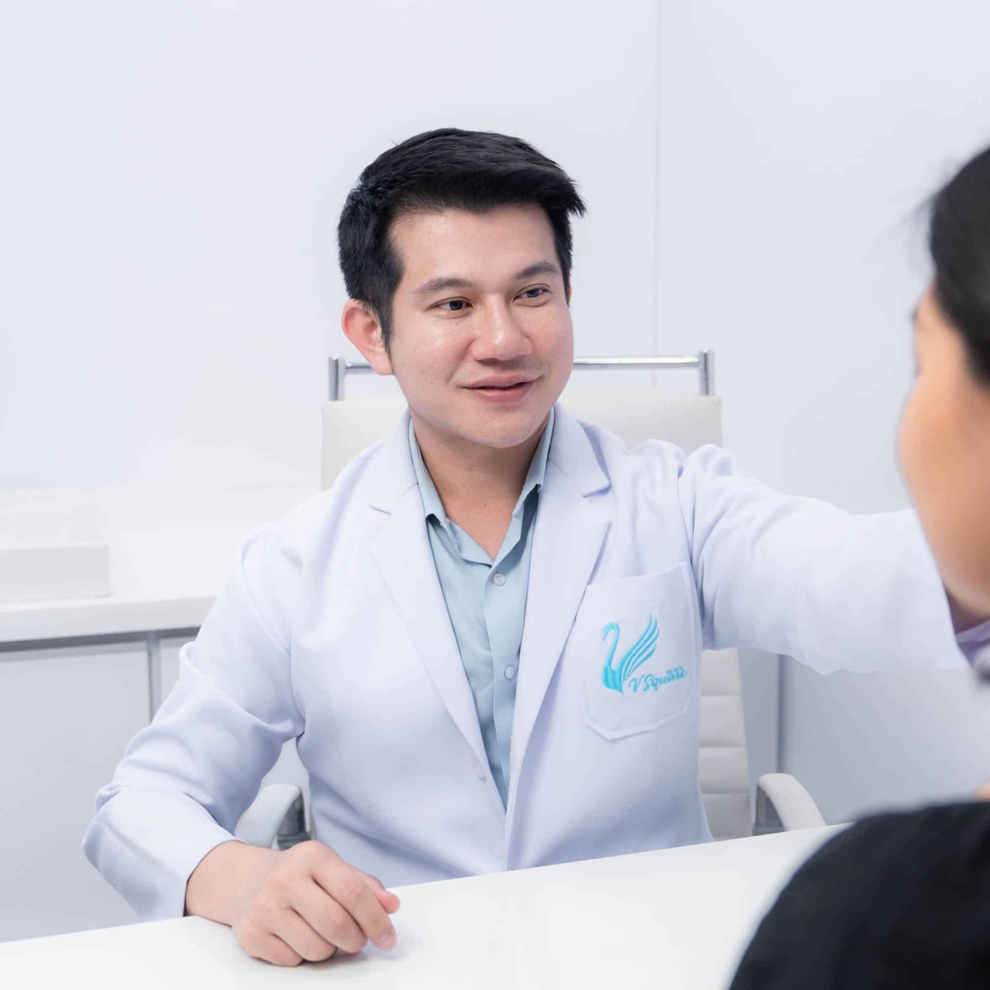 mesotherapy consult by Dr.lttipat