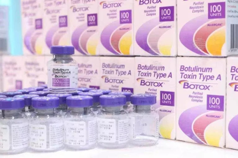 Allergan Botox 