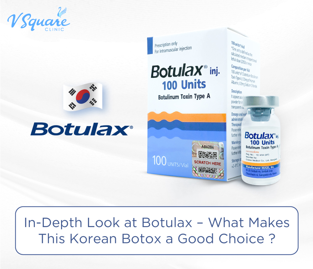 Botulax Botox