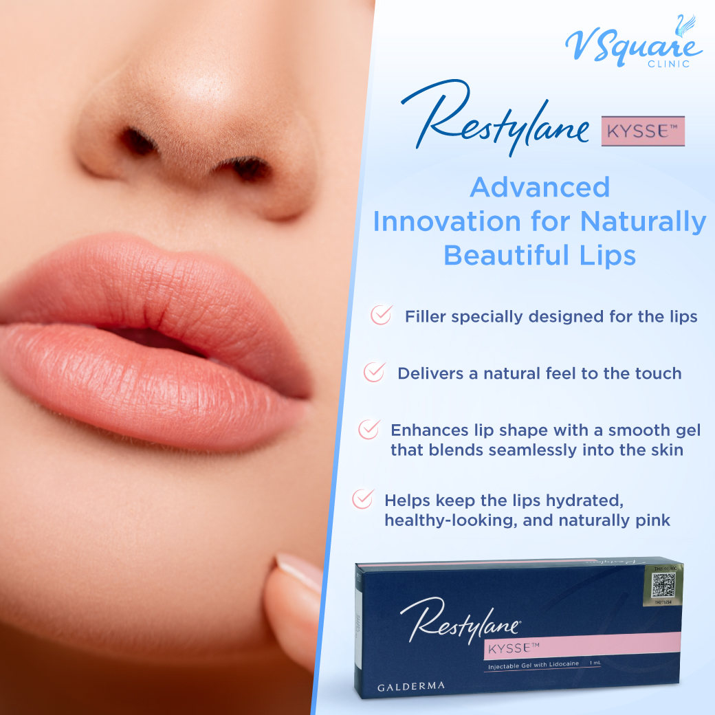 Is Restylane Kysse a good choice for lip injections