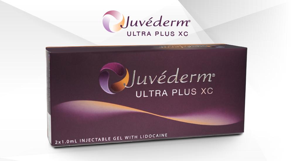 Juvederm Ultra Plus filler