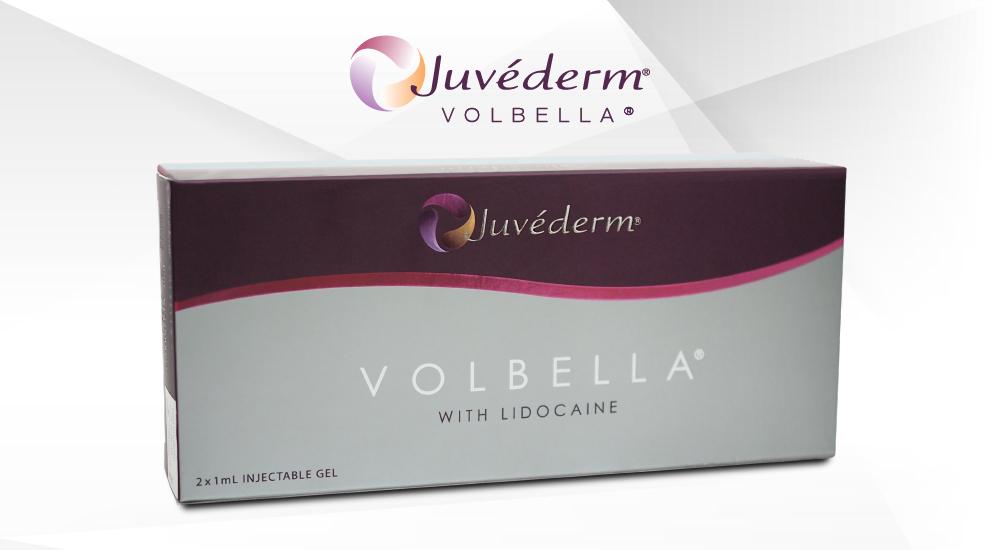 Juvederm Volbella filler