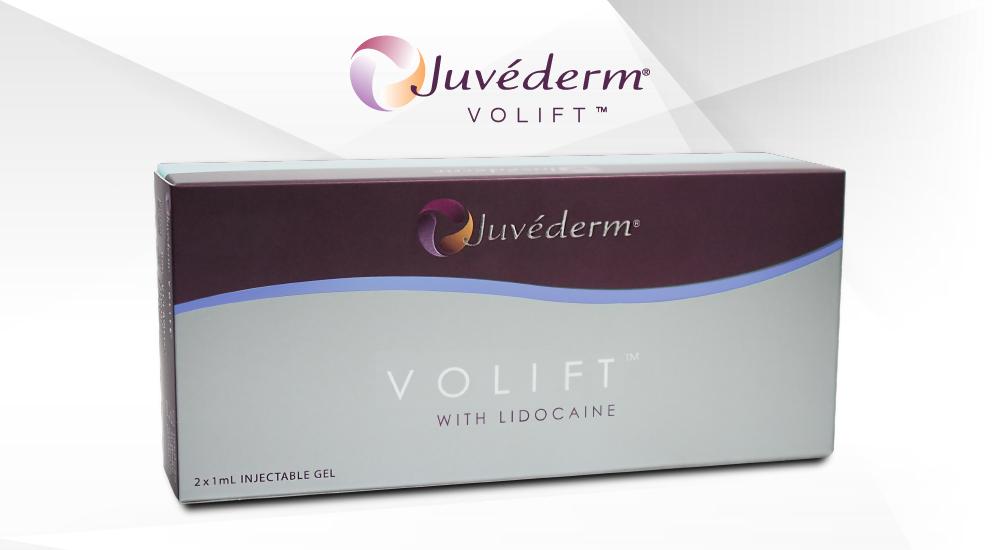 Juvederm Volift filler