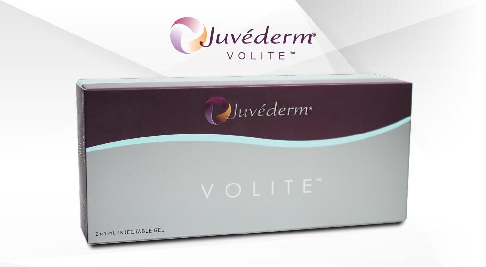 Juvederm Volite filler