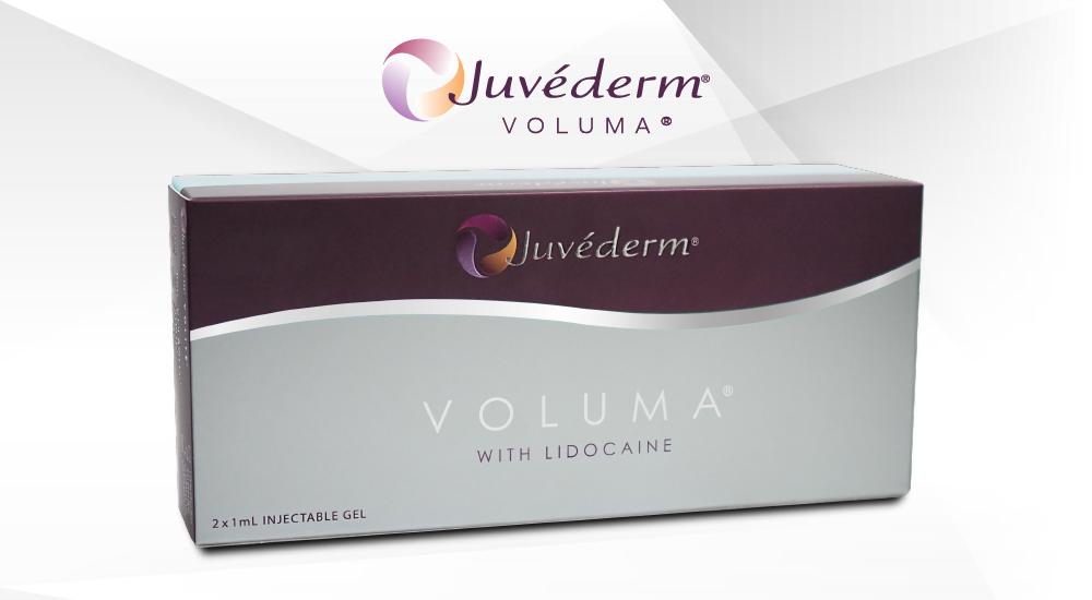Juvederm Voluma filler