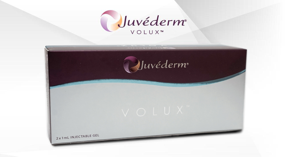Juvederm Volux filler