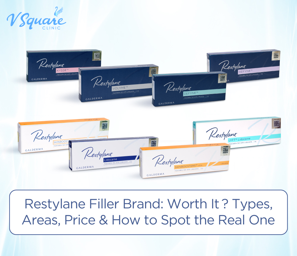Restylane Filler