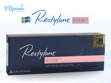 Restylane Kysse Lip Filler 370x277