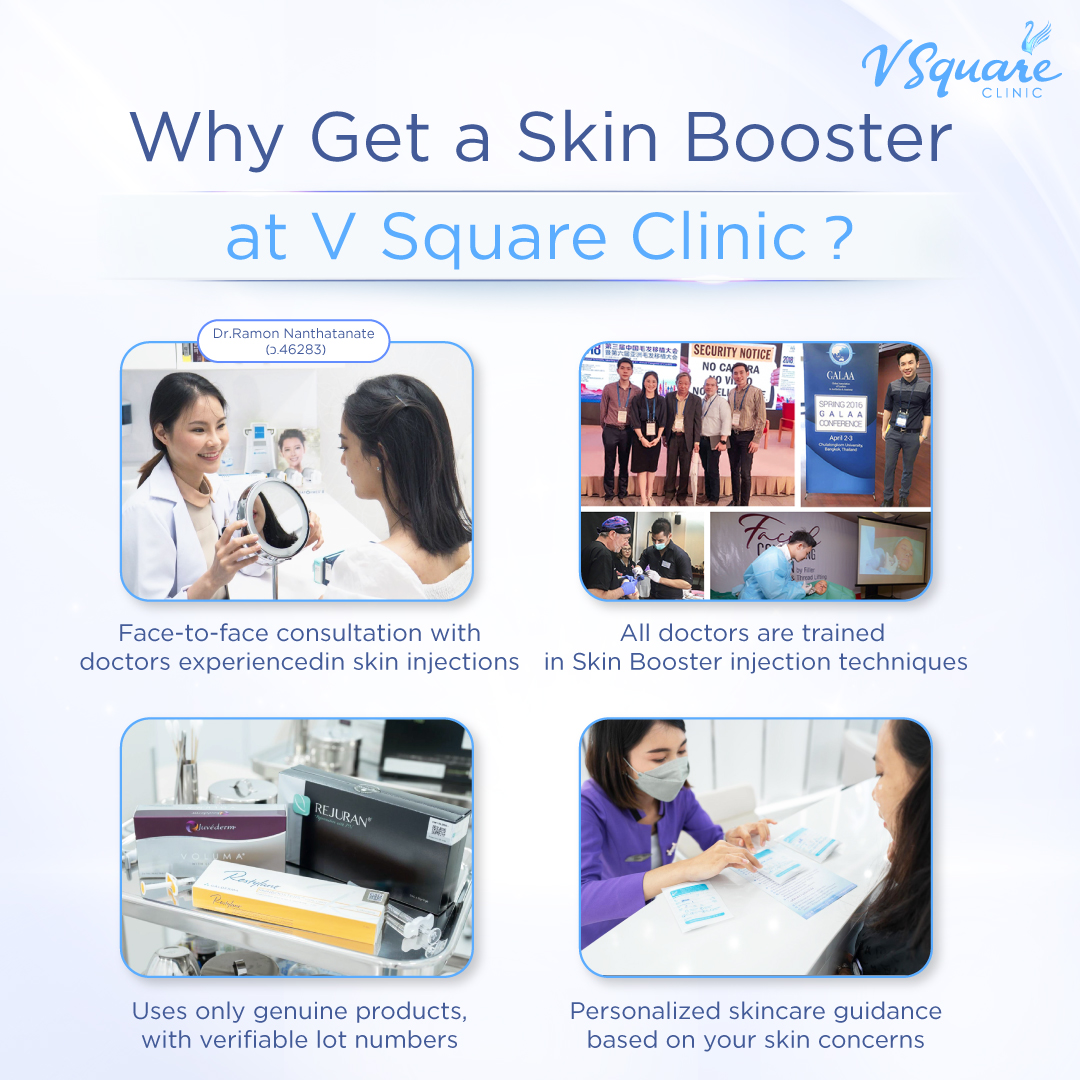 Where to Get Skin Booster Injections