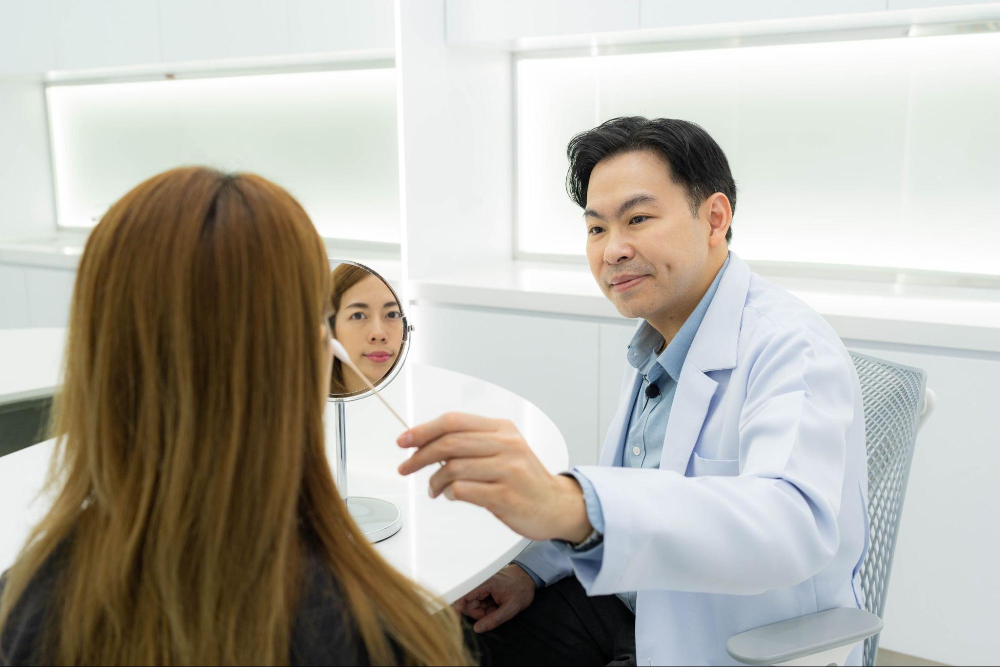 Where to get Radiesse Filler injection by Dr.Piraphol