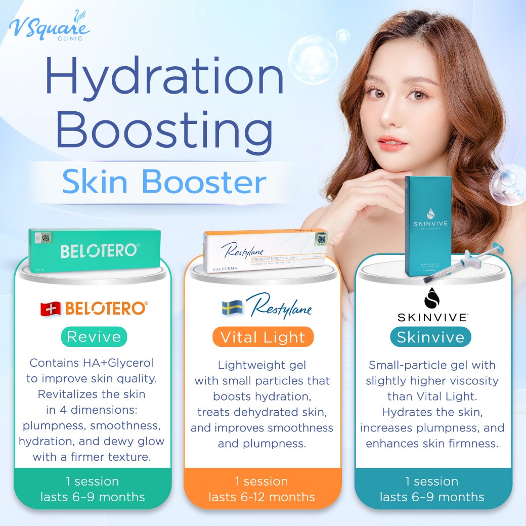 Filler Skin Booster Brand