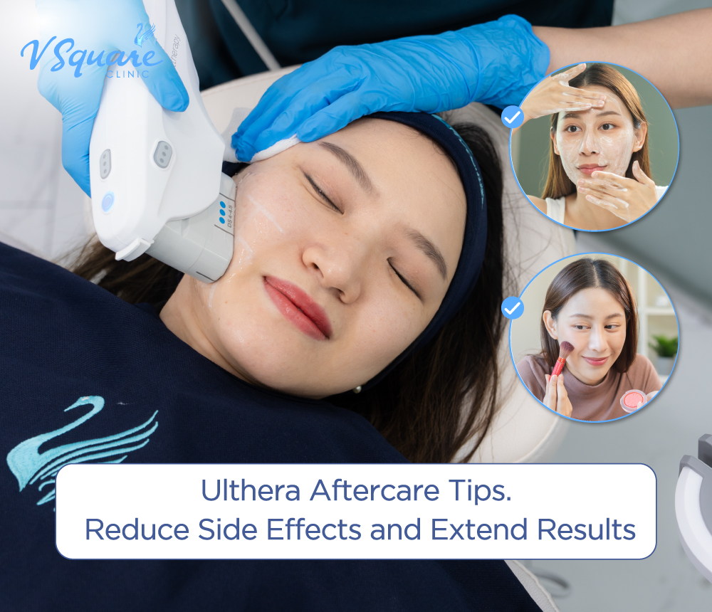 Ulthera aftercare guide
