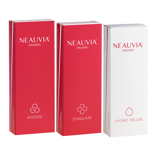 Neauvia Filler types