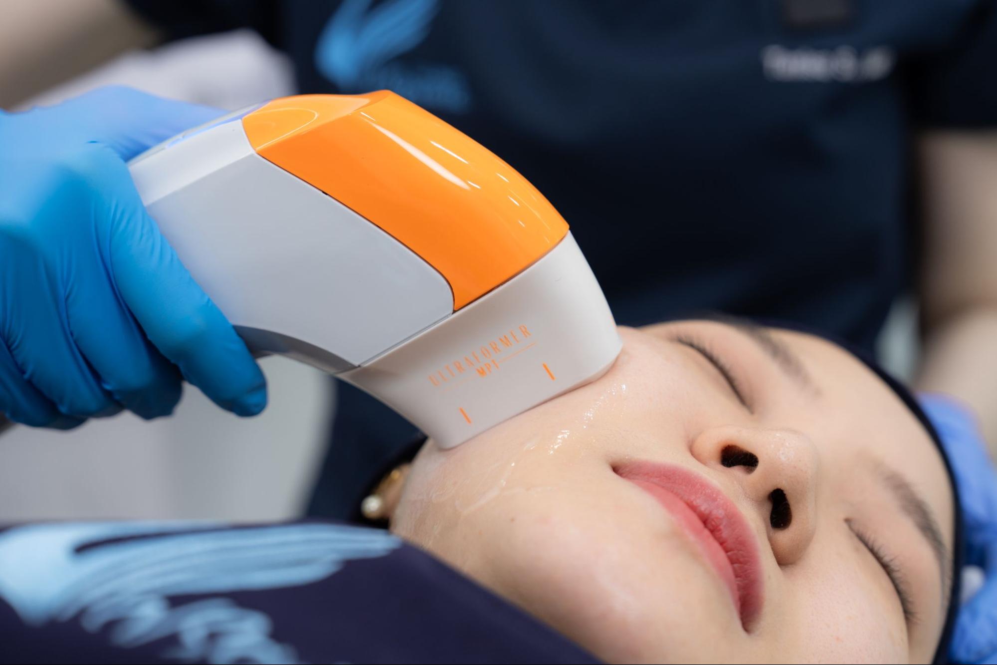 What is Hifu Ultraformer MPT