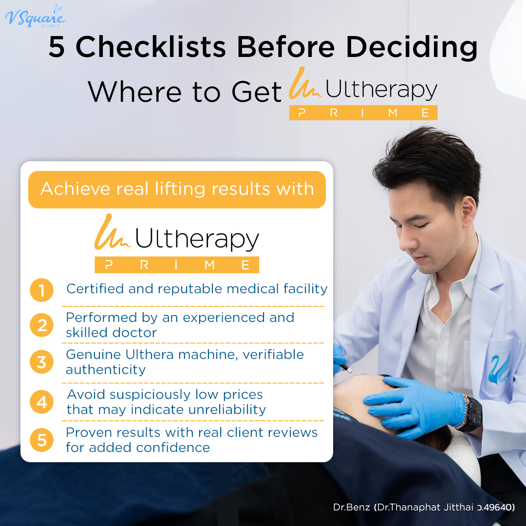 Where to get the best-value Ultherapy Prime price by Dr.Benz