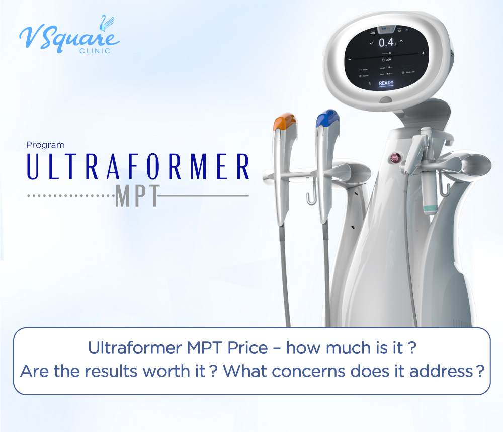 Ultraformer MPT Price