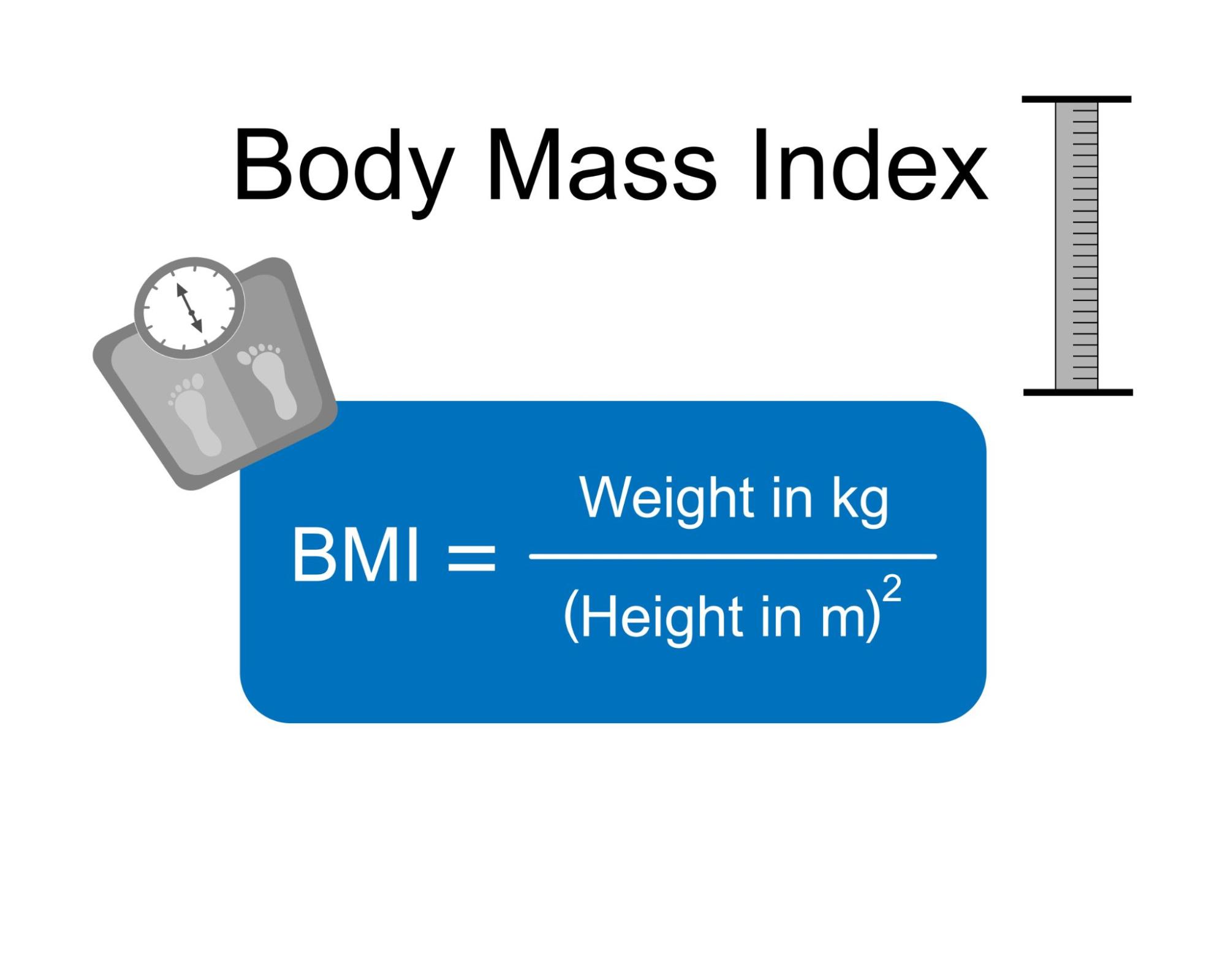 BMI calculation
