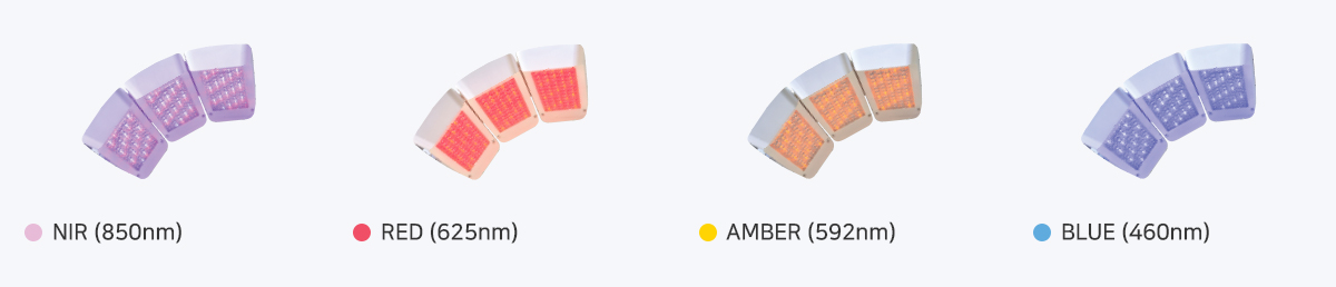 Bellalux Lite Light Spectrum