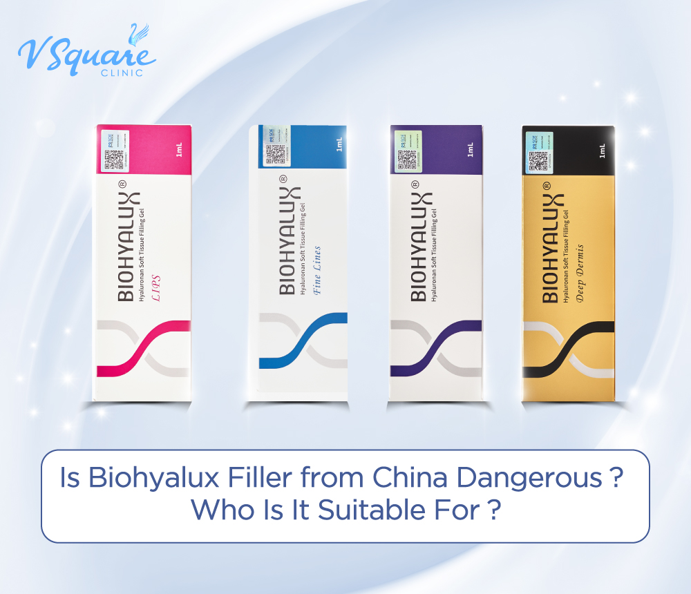 Biohyalux Filler