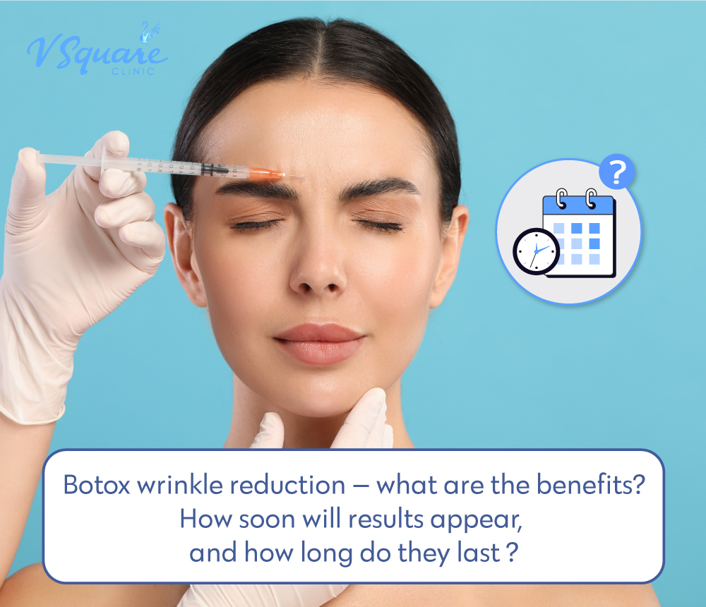 Botox for Wrinkle Reduction