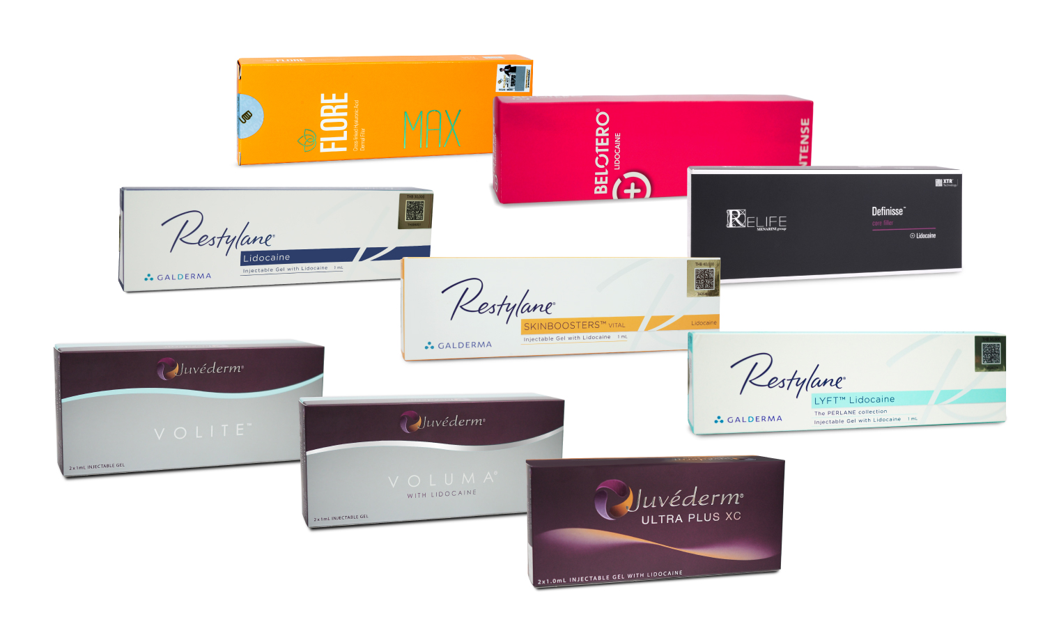 Comparing Teoxane Filler to Other Brands