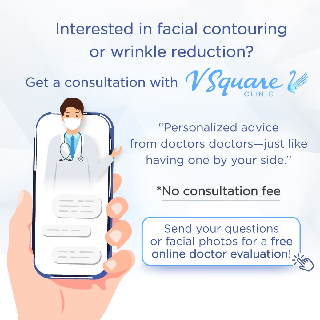 Consult a doctor at V Square Clinic