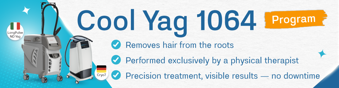 Cool Yag Beard Laser