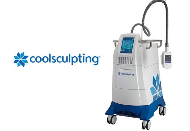 CoolSculpting device