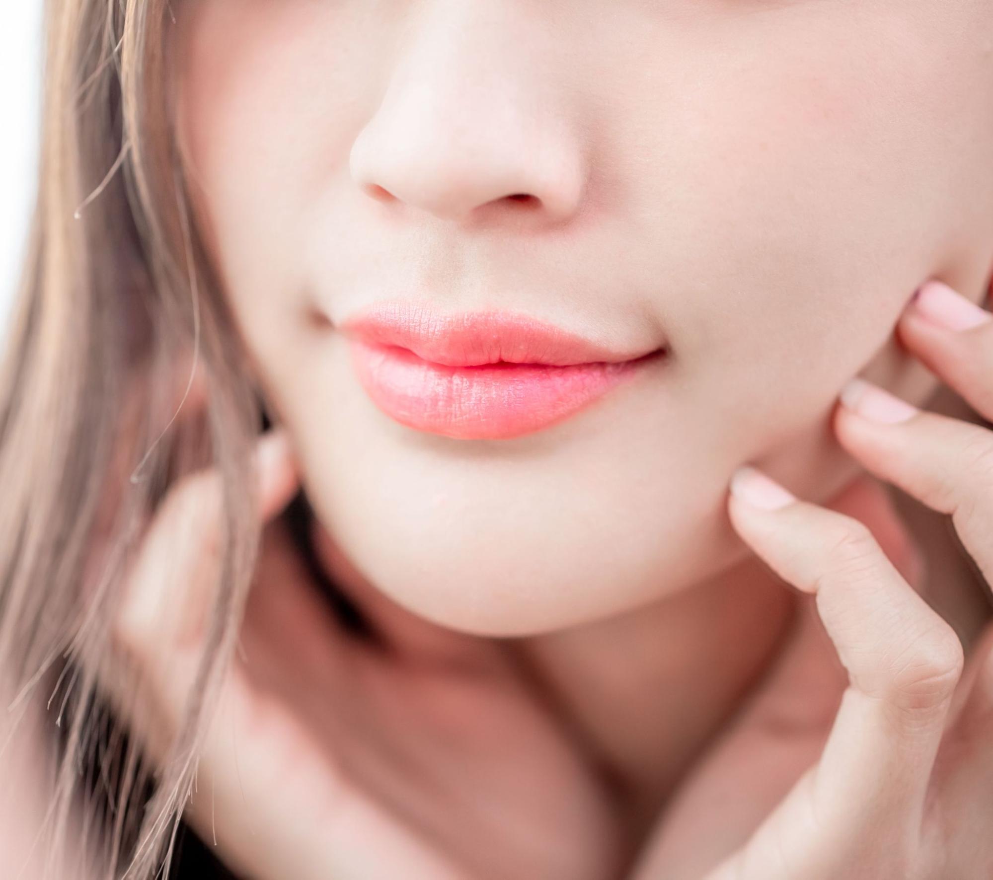 Cupid’s Bow Lip Shape