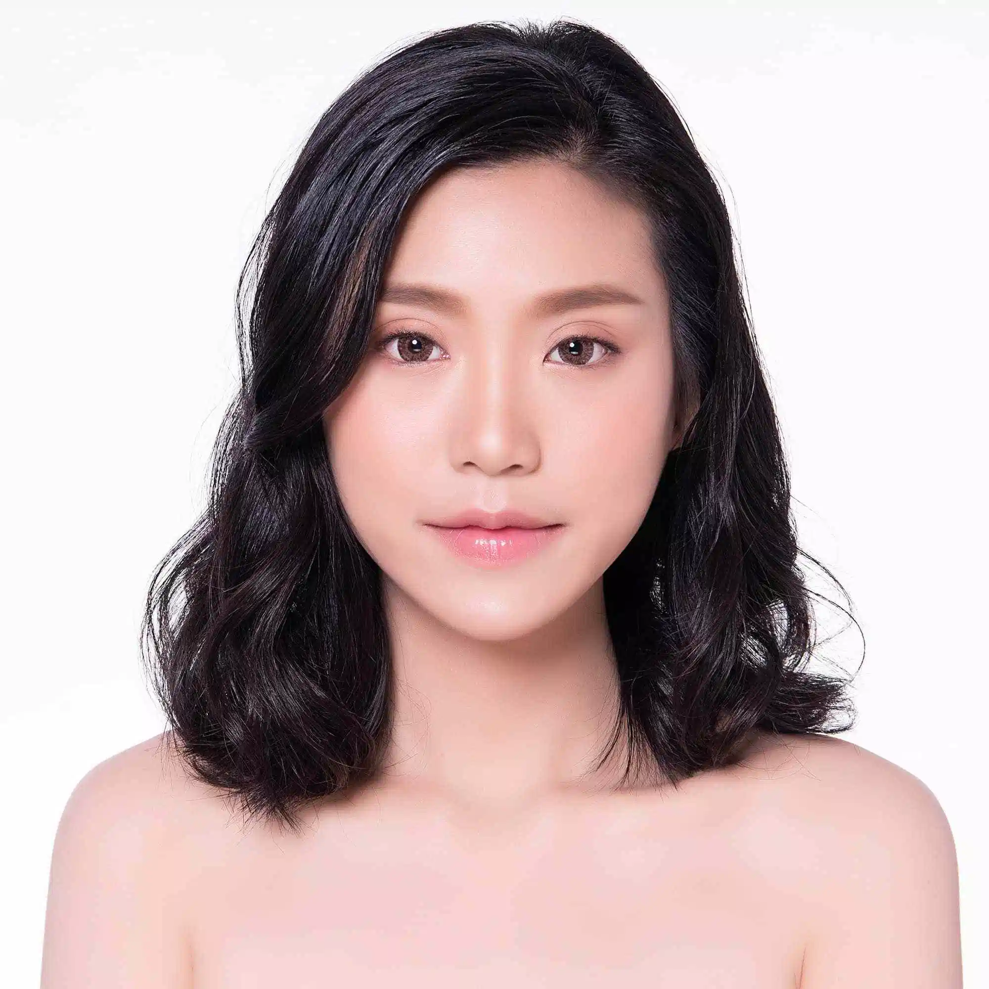 Cupid’s Bow Lips Suit Asian Faces