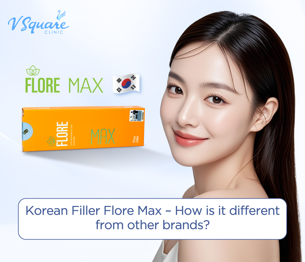 Flore Max Filler