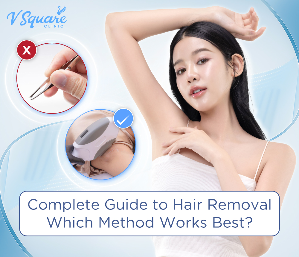 Hair Removal Methods