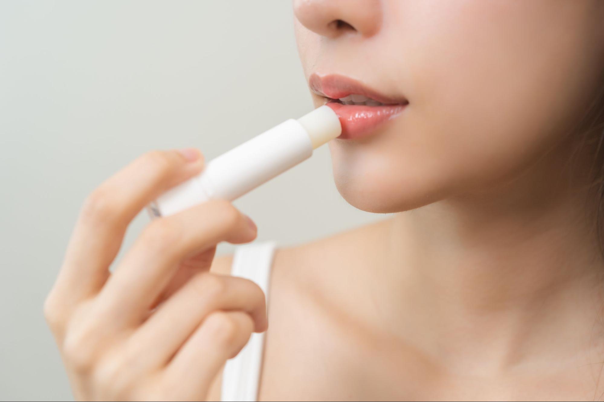 Are dry lips dangerous