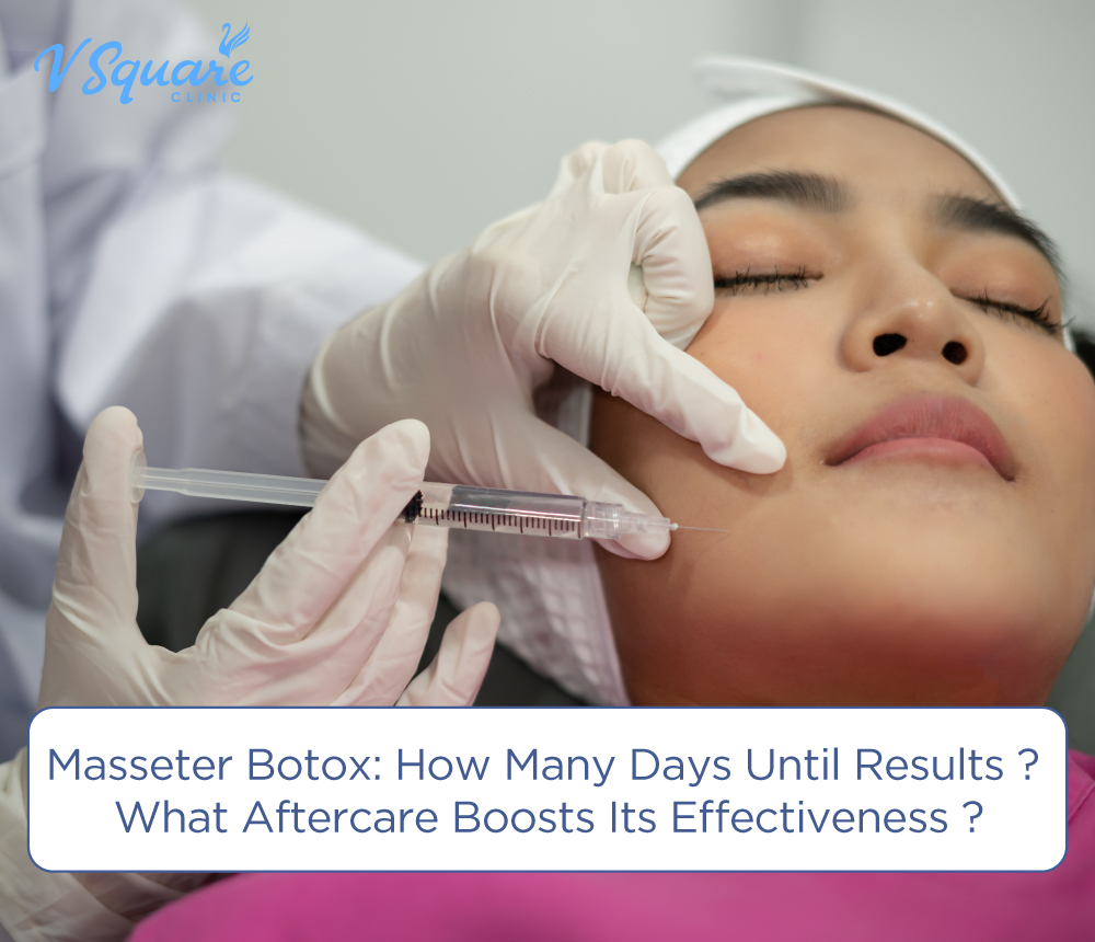 Masseter Botox Injection