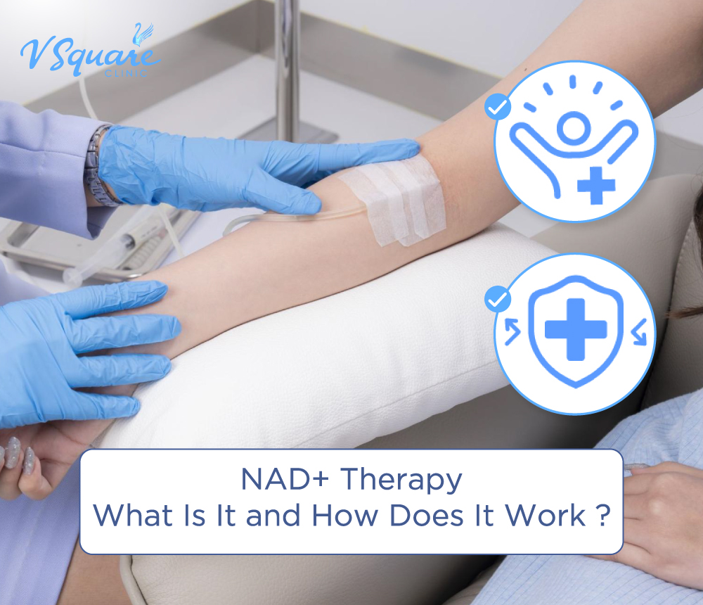 NAD+ Therapy