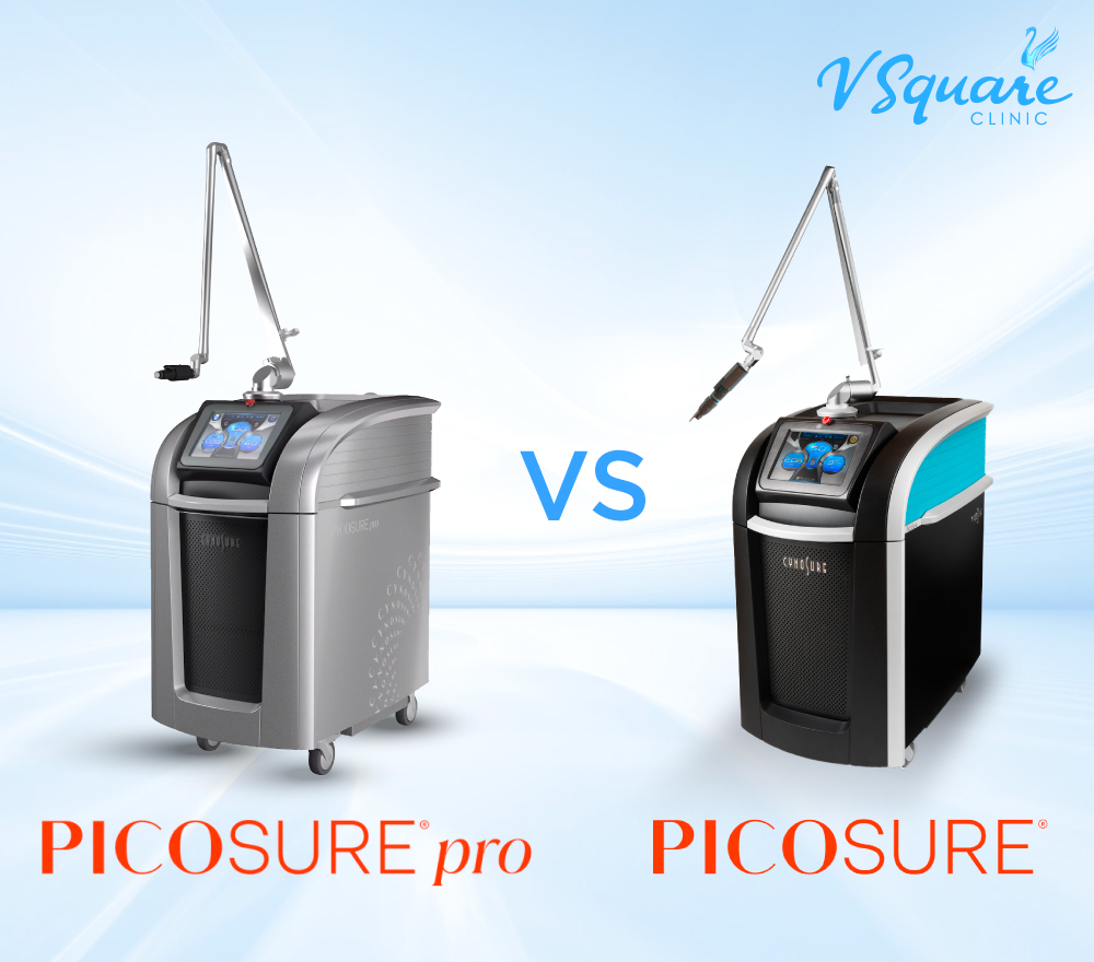 Picosure Pro vs Picosure