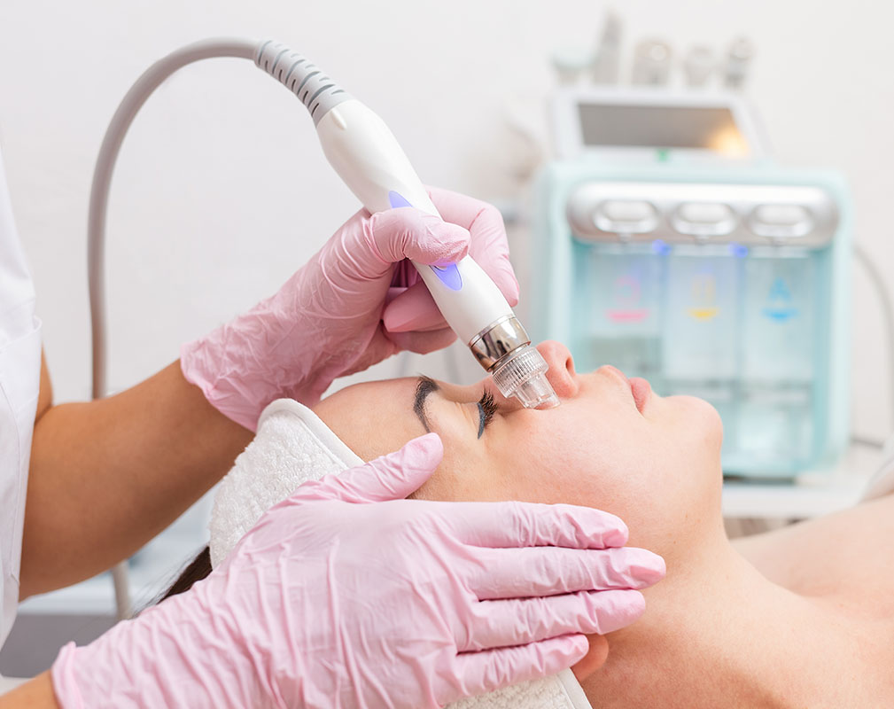 RF (Radio-Frequency) Treatment