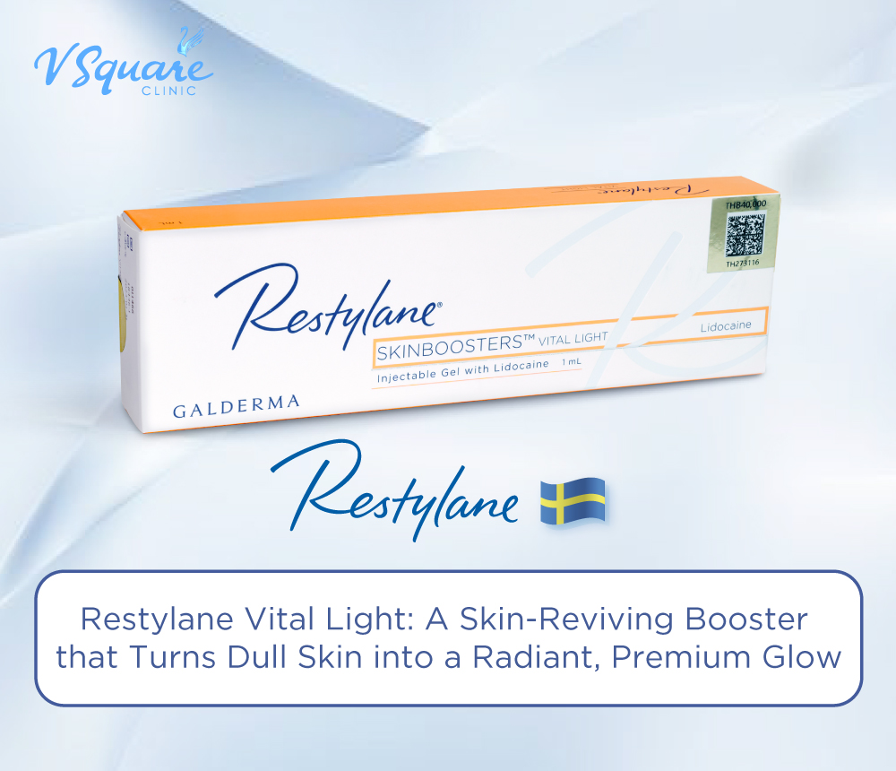 Restylane Vital Light