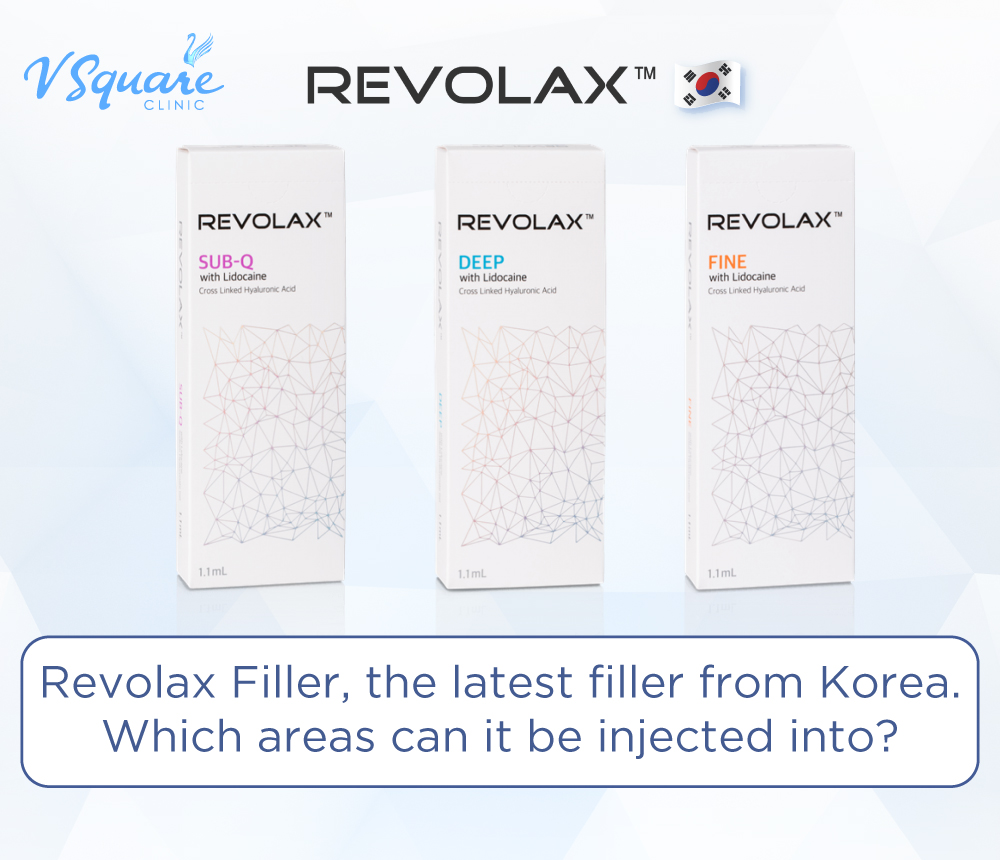 Revolax Filler