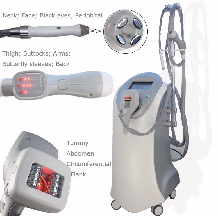 Skin tightening devices