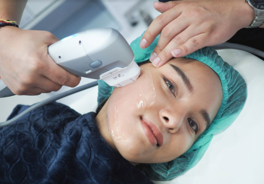 What Can Ultraformer III Help With