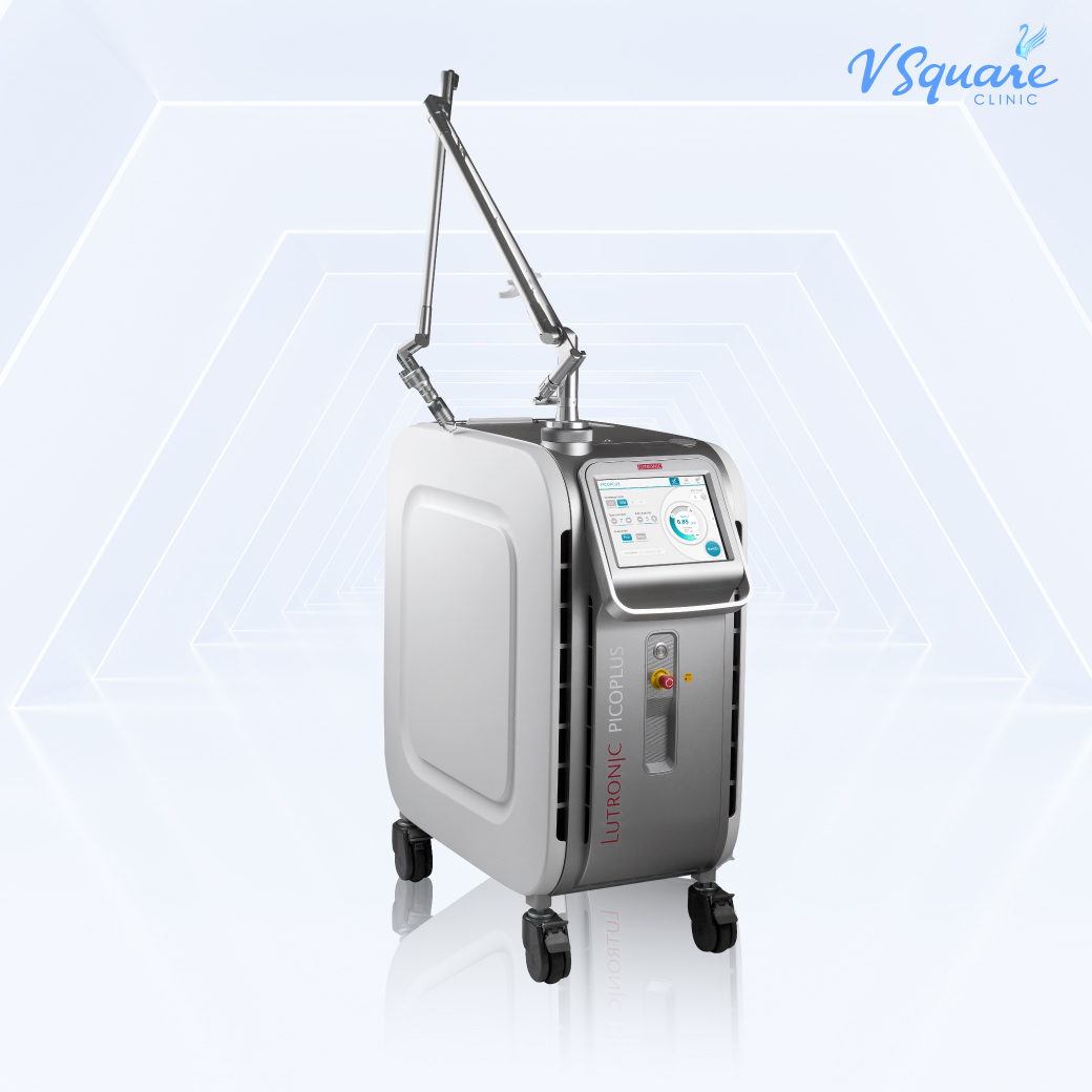 What Is Pico Plus Laser