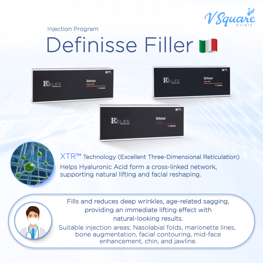 What is Definisse Filler