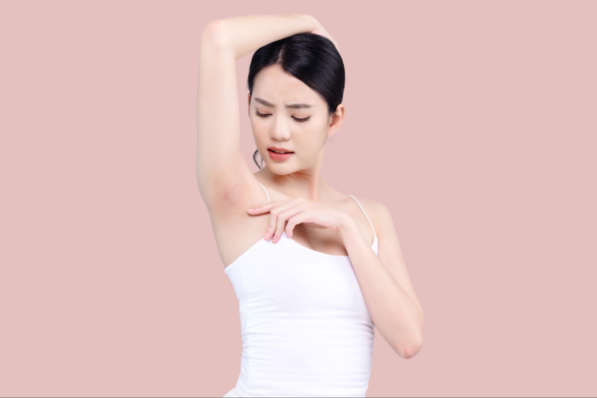 What to Do If Your Underarms Itch After Shaving
