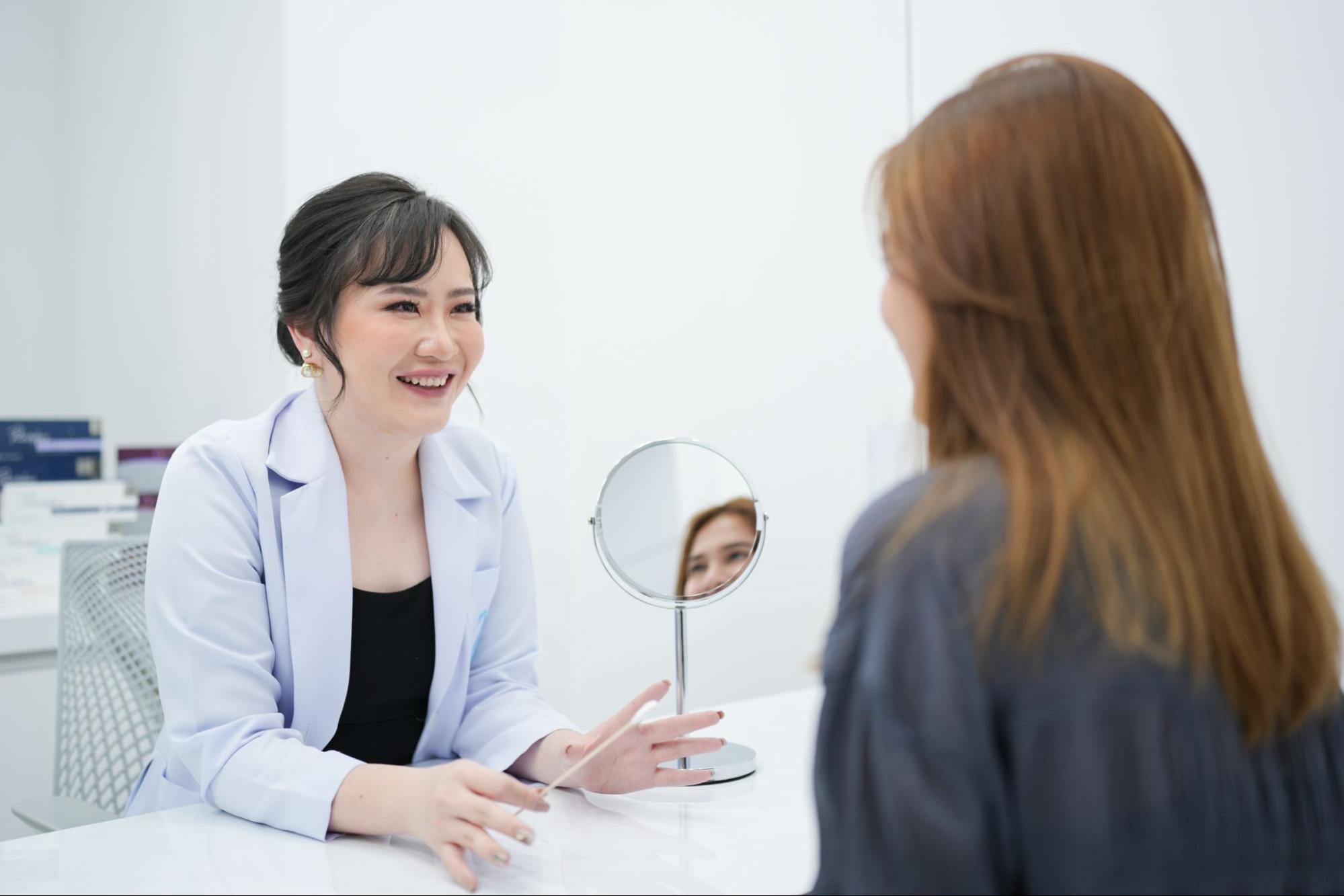 Where to get Skinvive injections by Dr.Suginante Rueangchayajatuporn