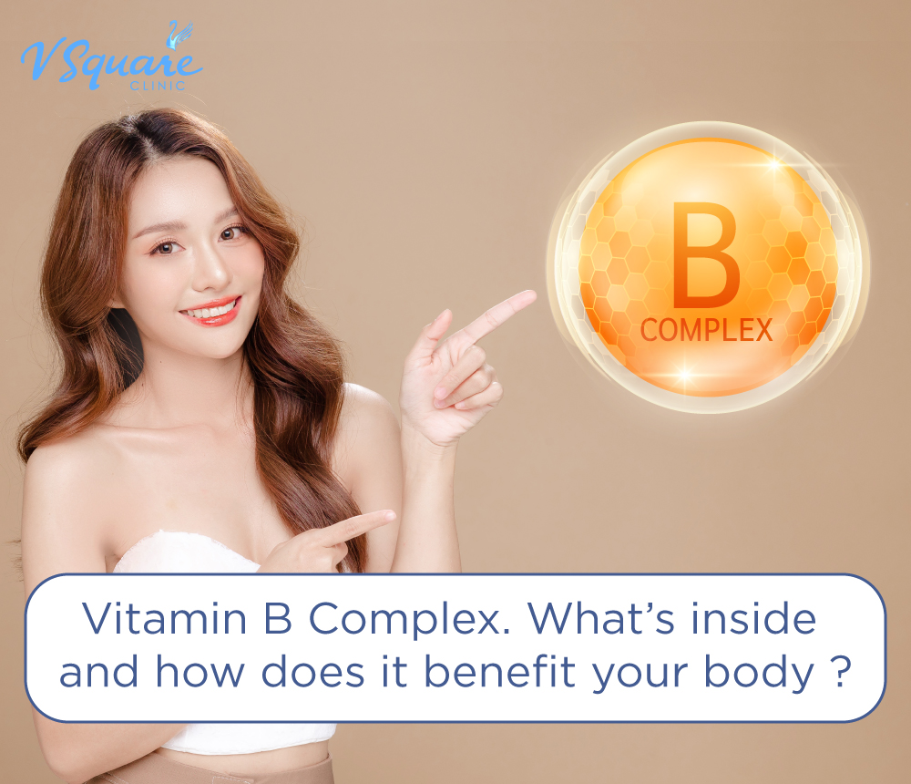 Vitamin B Complex